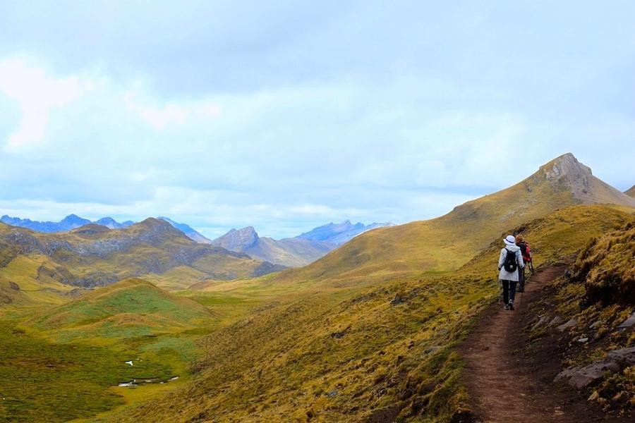 Andean Condor Voyager-瓦拉斯必去景点