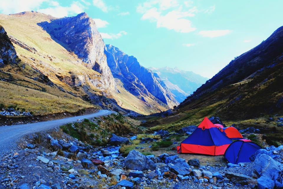Andean Condor Voyager-瓦拉斯必去景点