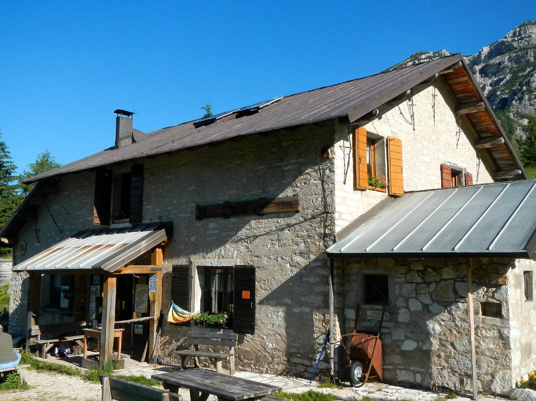 Rifugio Bruno Boz