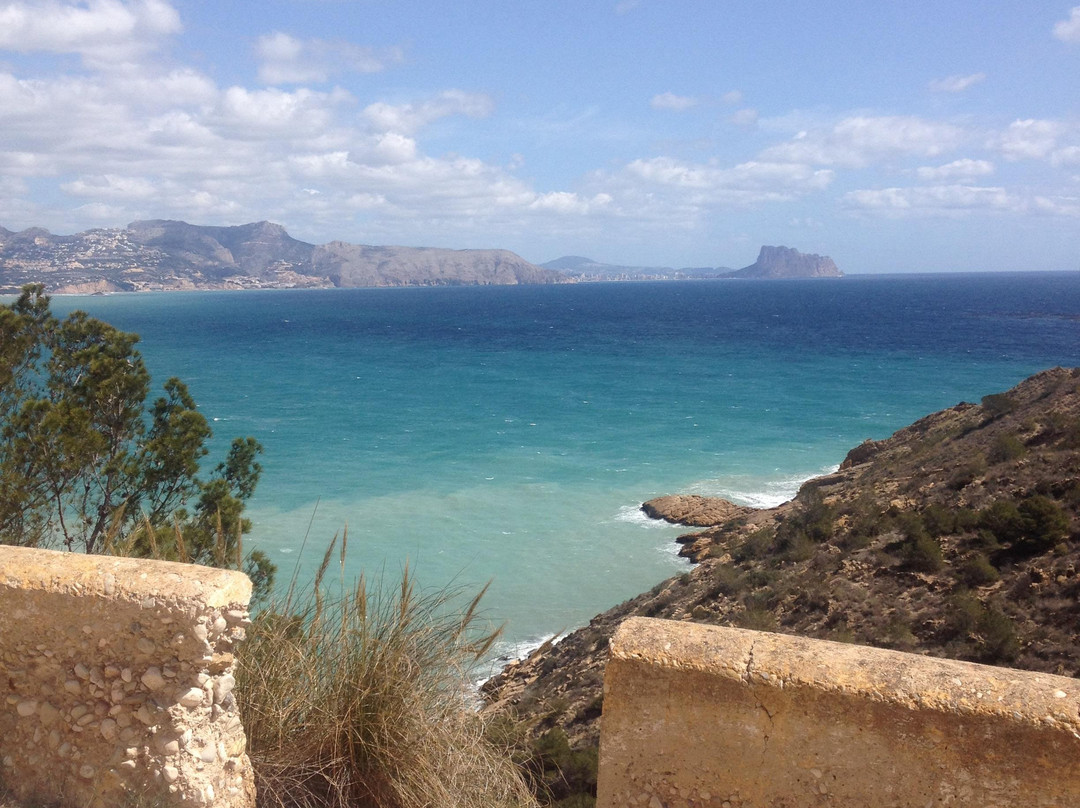 Faro de l'Albir-L'Alfas del Pi必去景点