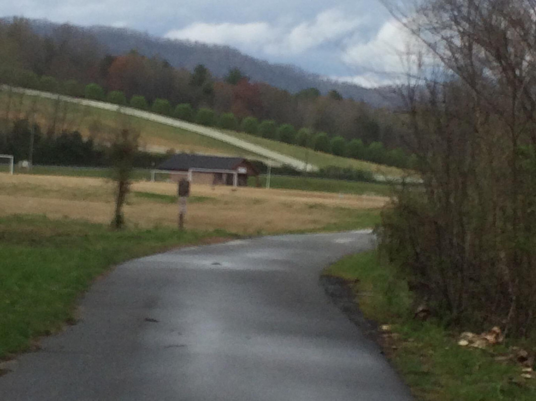 Lenoir Greenway-Lenoir必去景点