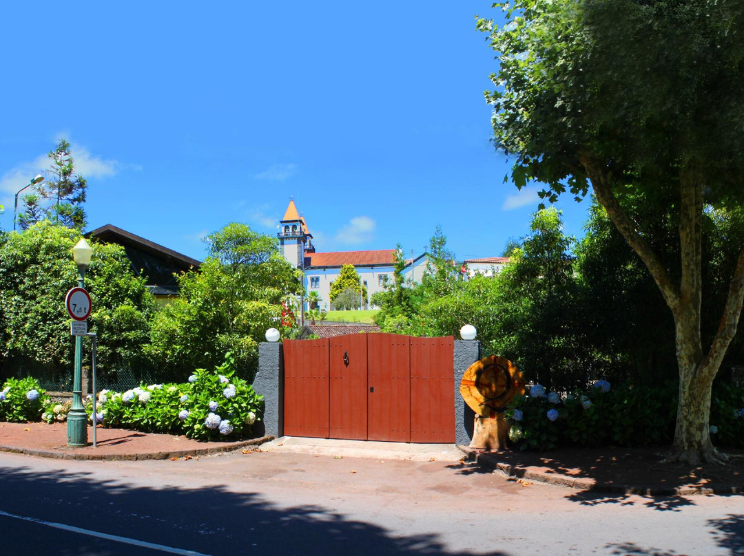 Ribeira Quente旅游景点-A Quinta - Furnas