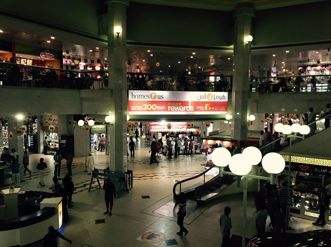 Madinat Zayed Shopping Center-阿布扎比必去景点