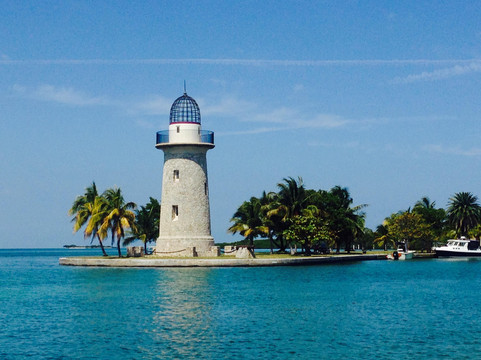 Miami Ocean Rafting-迈阿密海滩必去景点
