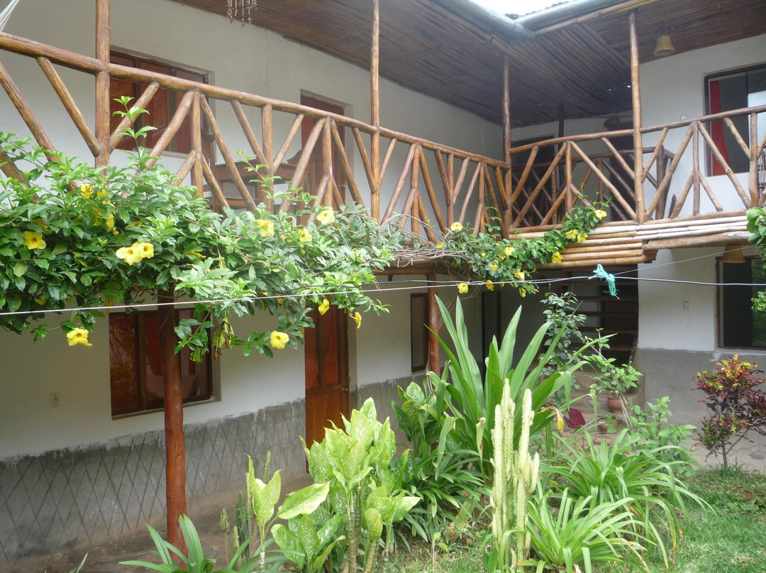 Huayopata酒店住宿-Hostal Dona Elena