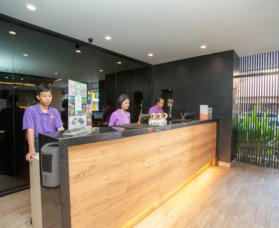 瑞士贝林雷根酒店