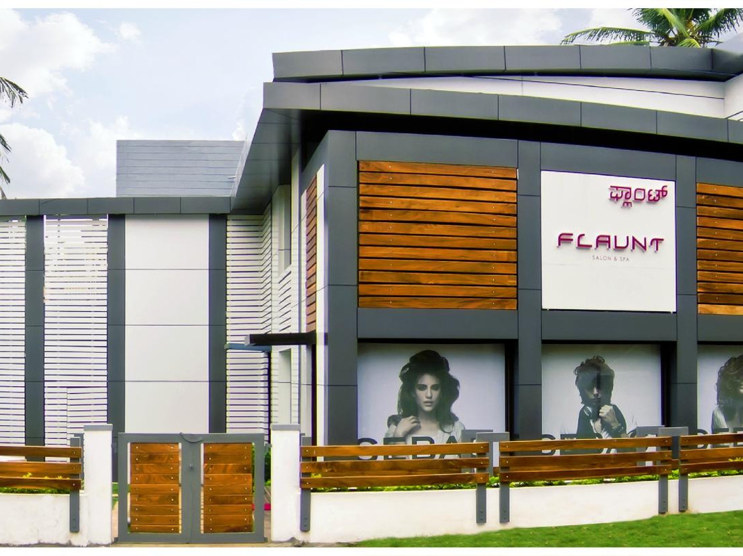 Flaunt Salon & Spa-迈索尔必去景点