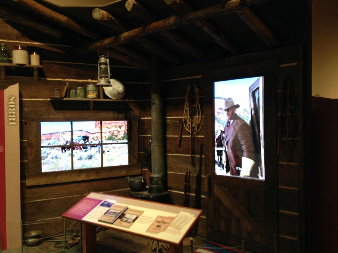 Washakie Museum & Cultural Center-Worland必去景点