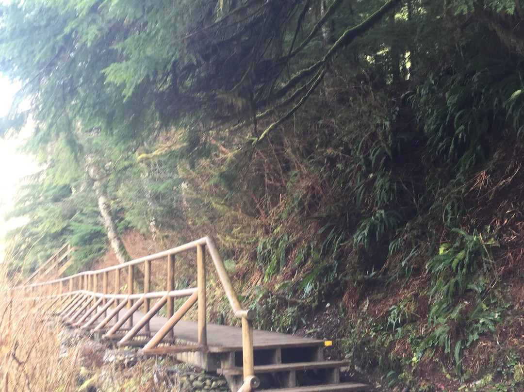 Norvan Falls-北温哥华必去景点