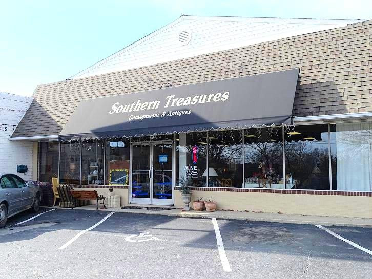 Southern Treasures Consignments and Antiques景点图片