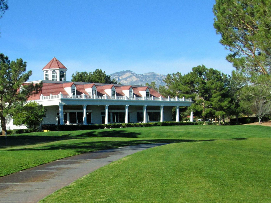 Primm Valley Golf Club - Lakes Course-Nipton必去景点