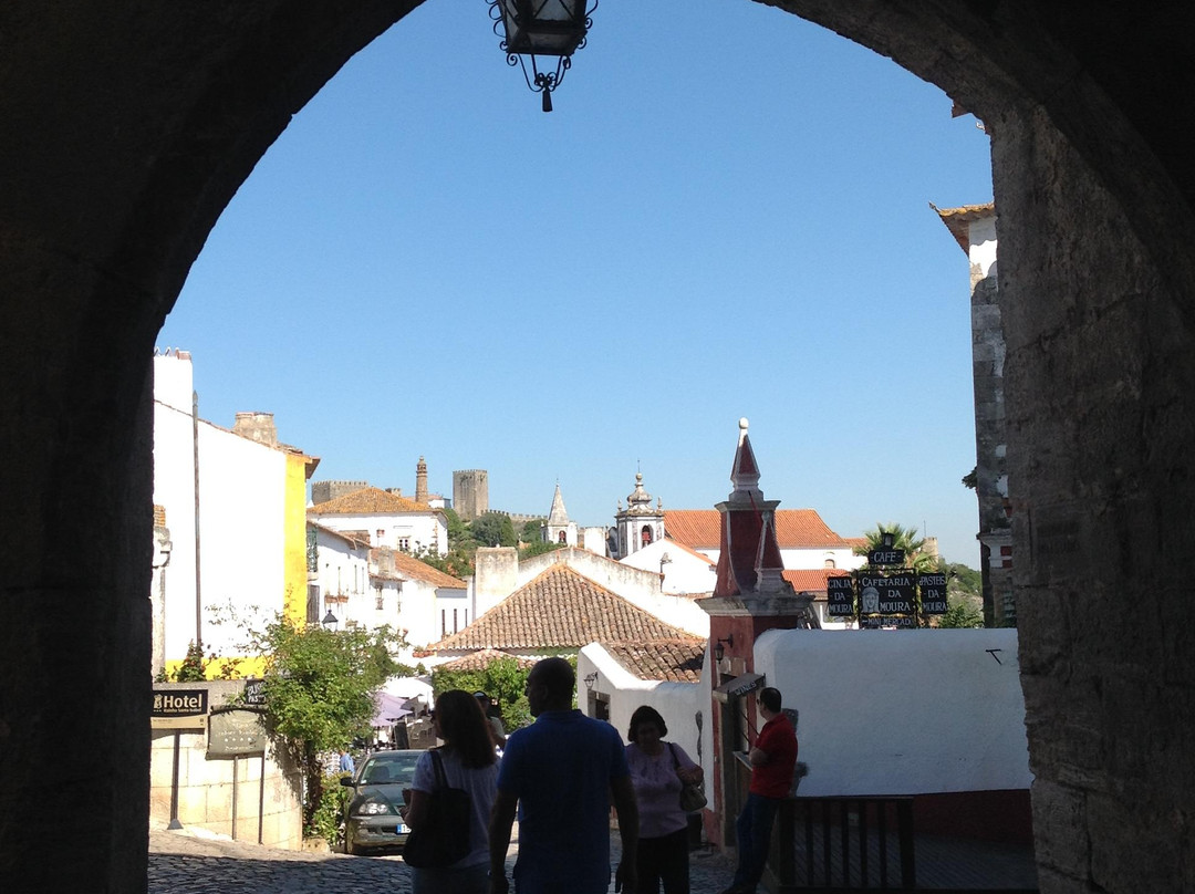 Castelo de Óbidos-奥比都斯必去景点