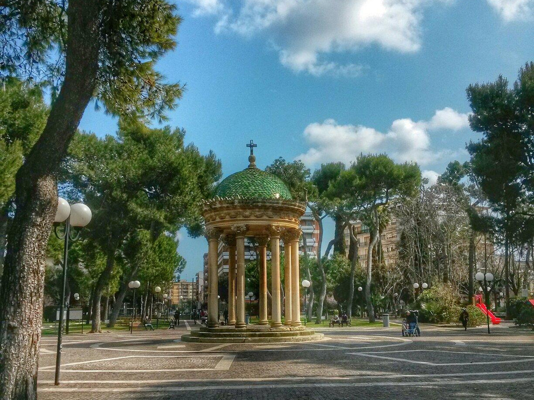 Villa Comunale di Lecce-莱切必去景点