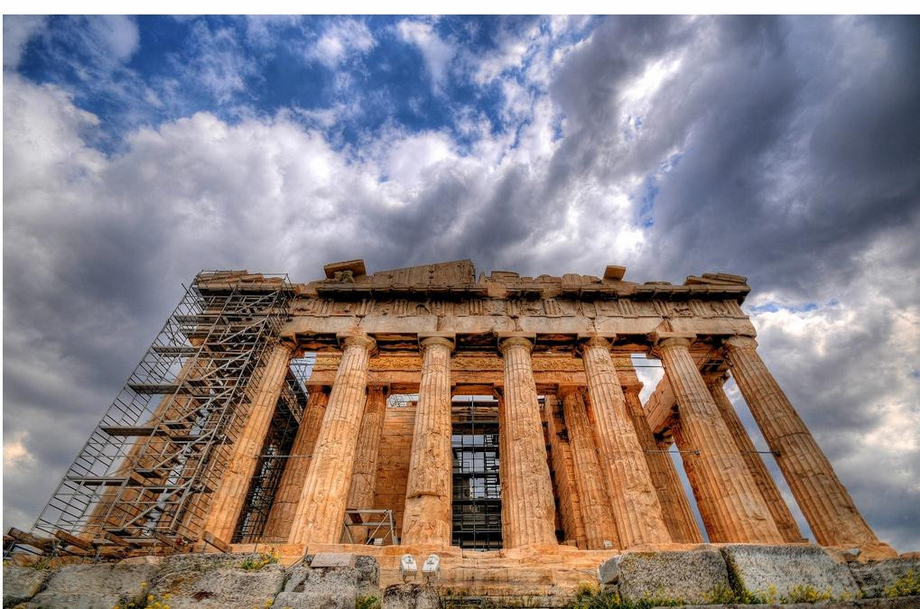 Athens Transfer Taxi-雅典必去景点