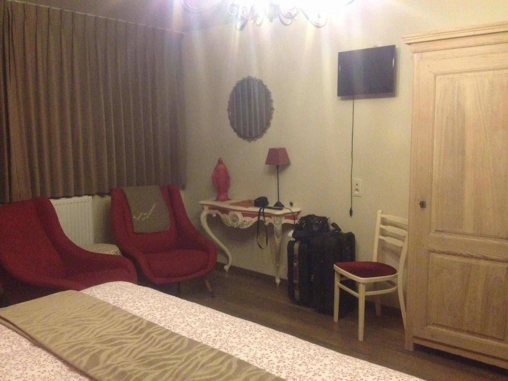 Tuin der Zinnen B&B-客卧