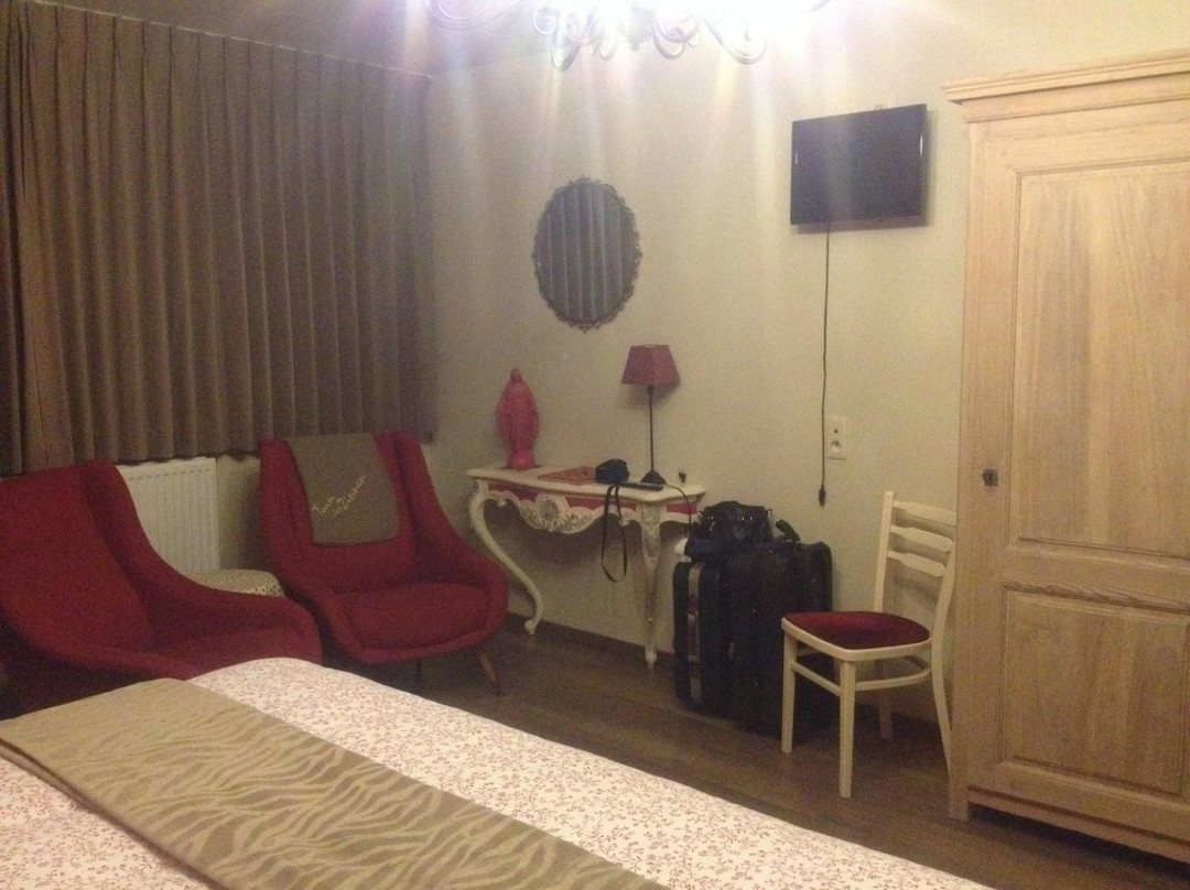 Minderhout酒店住宿-Tuin der Zinnen B&B