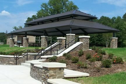 Rankin Lake Park景点图片