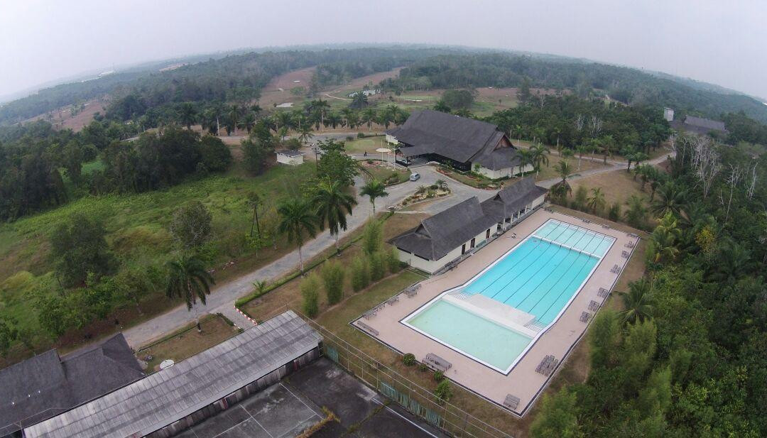 Karang Joang Valley Golf & Country Club-巴厘巴板必去景点