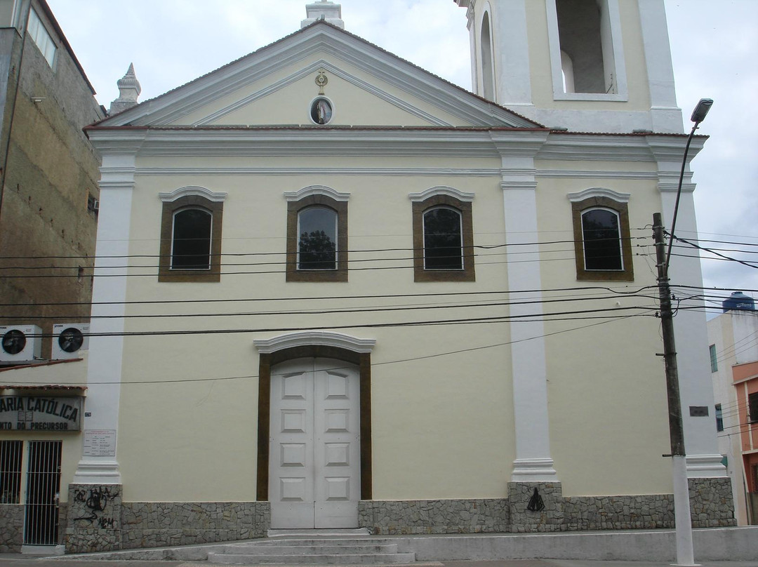 Sao Joao Batista Church景点图片