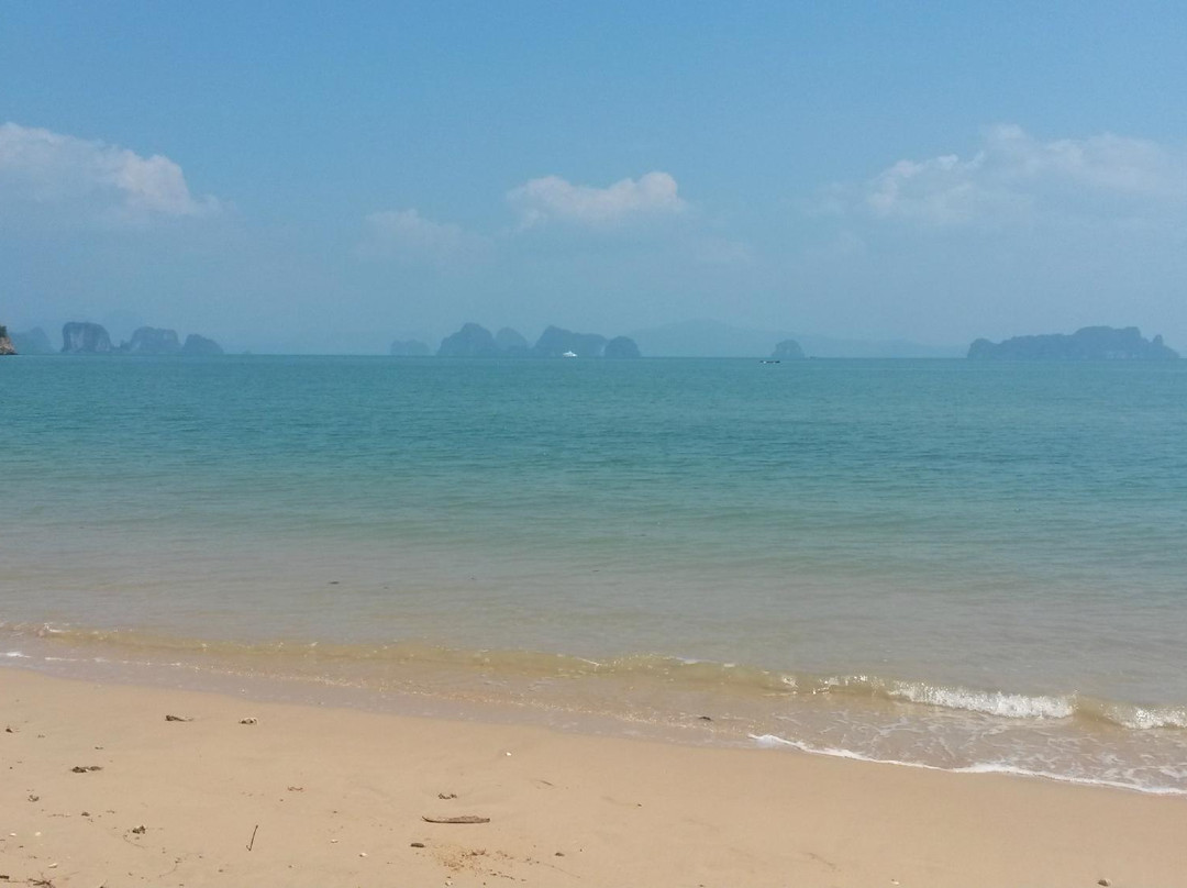 Pasai Beach-瑶诺岛必去景点