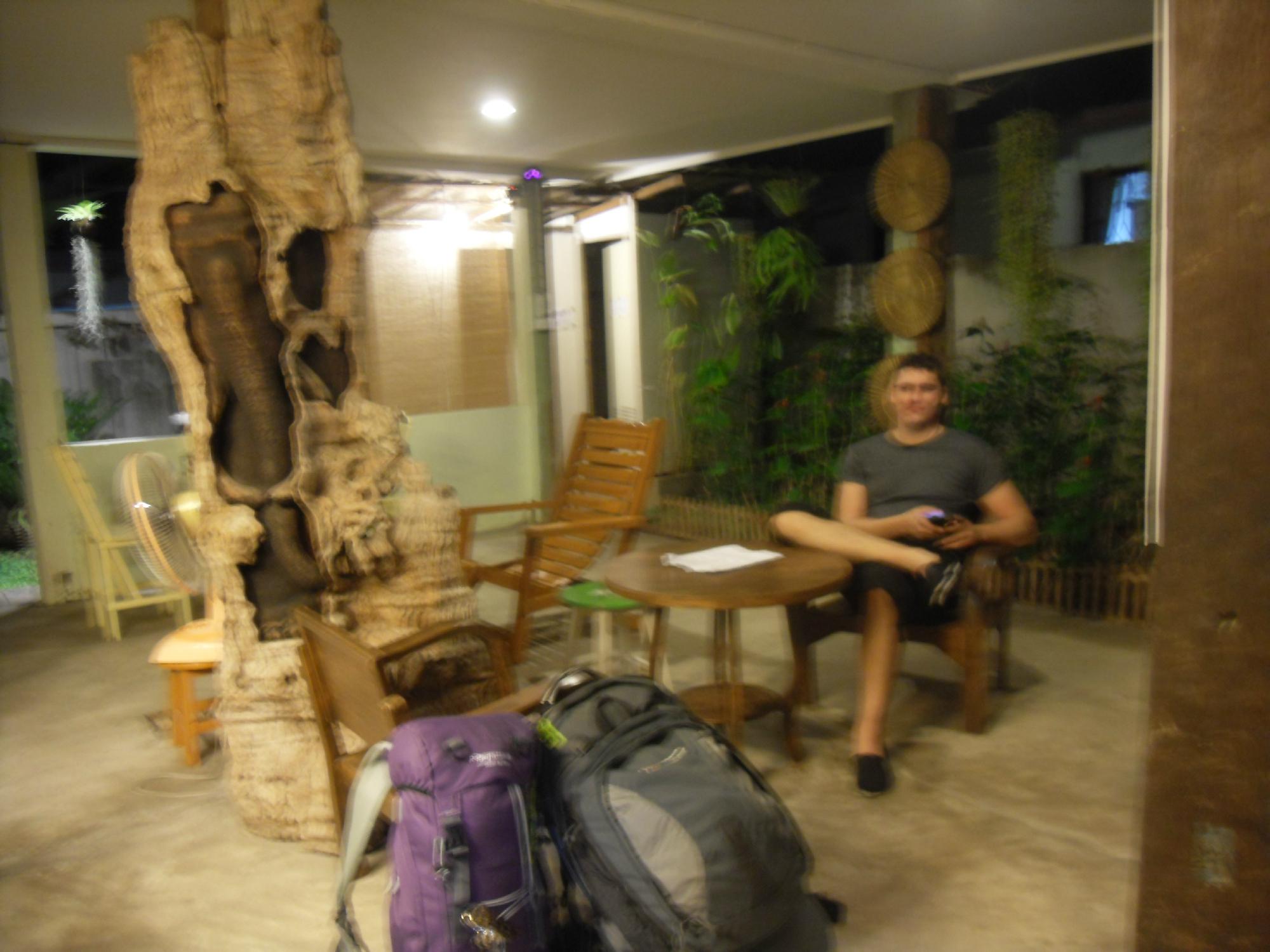 Mueang Mueang Guesthouse-餐饮