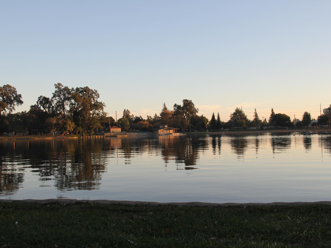 Lodi Lake Park-洛迪必去景点