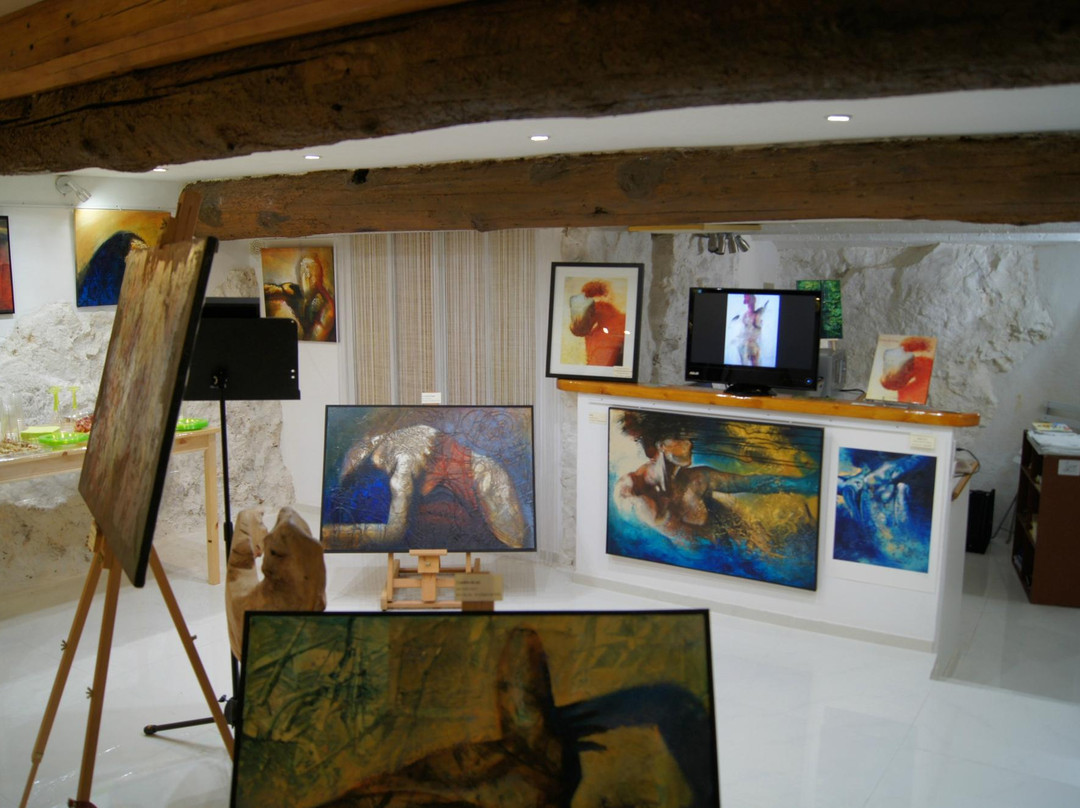 Galerie Injae-滨海自由城必去景点