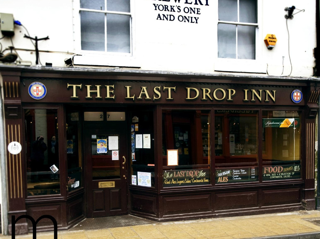 The Last Drop Inn景点图片