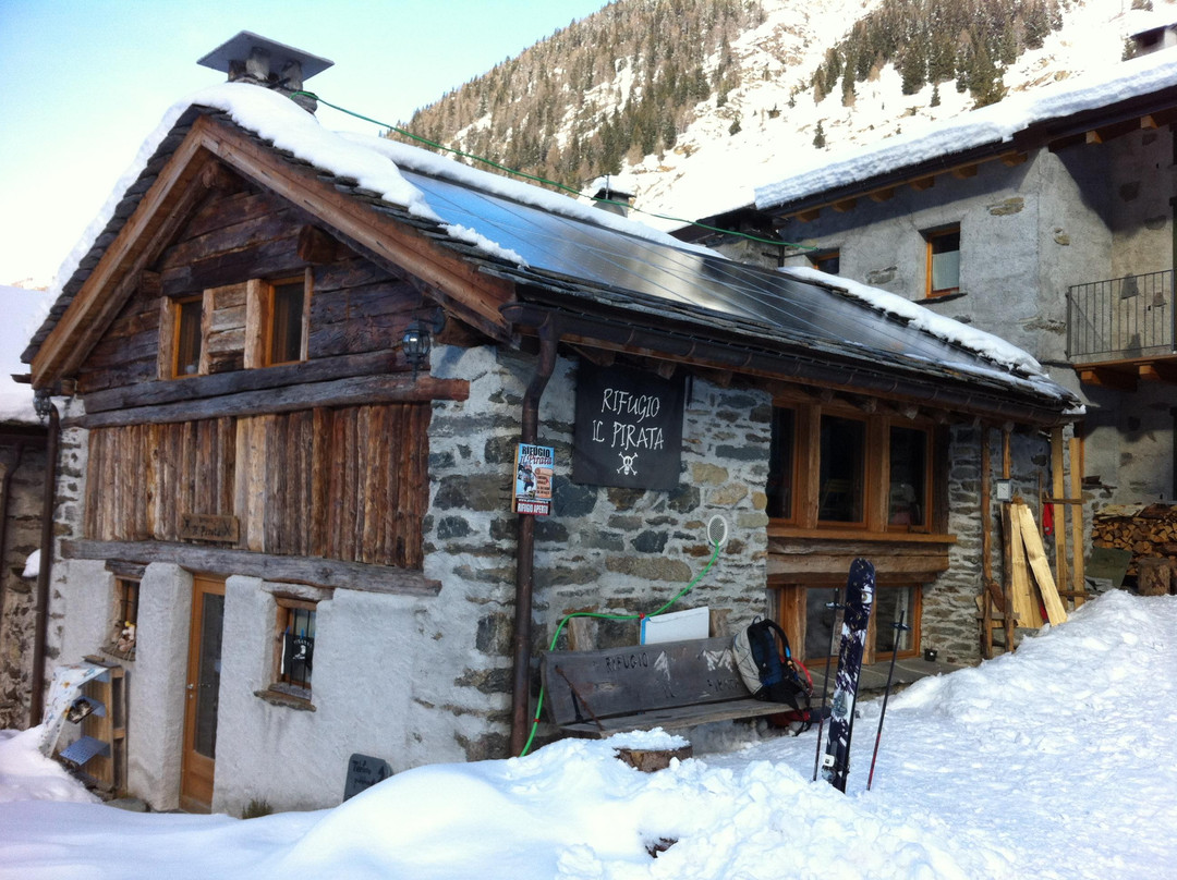 Rifugio il Pirata