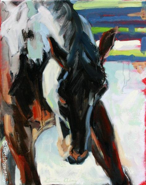 Equis Art Gallery-Red Hook必去景点