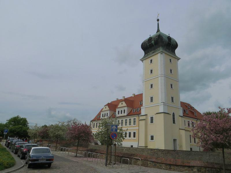 Barockschloss Delitzsch-Delitzsch必去景点