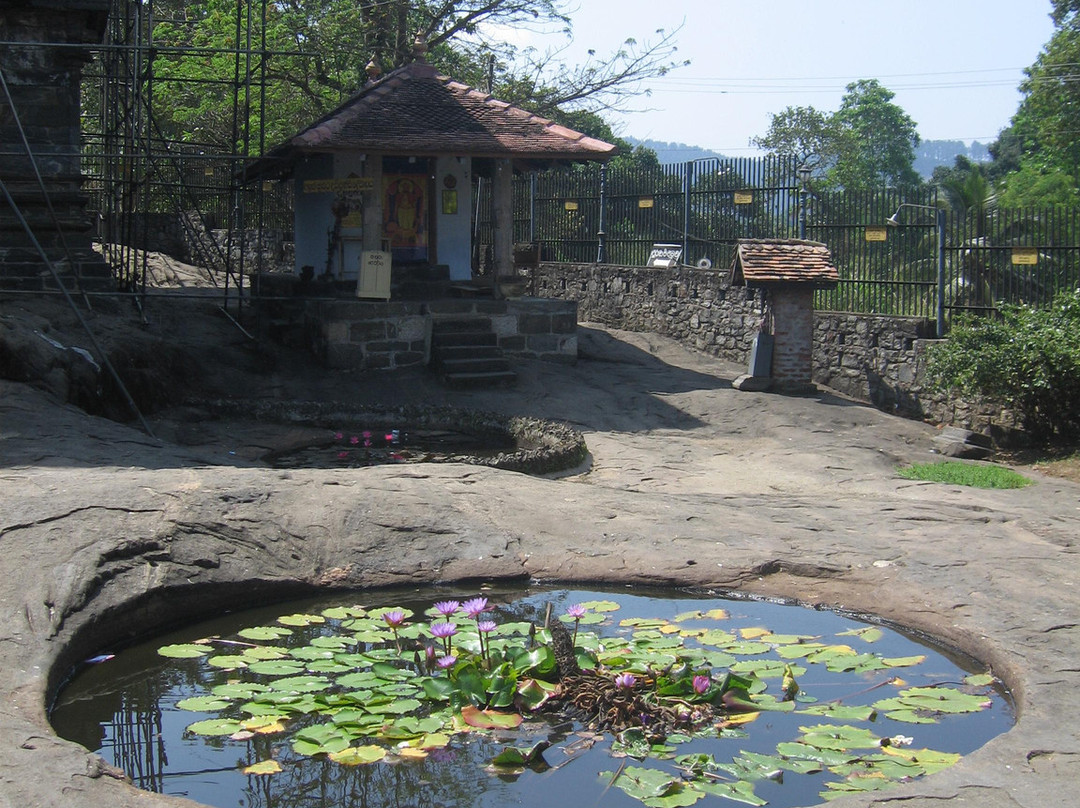 Temple of the Gadaladenia景点图片