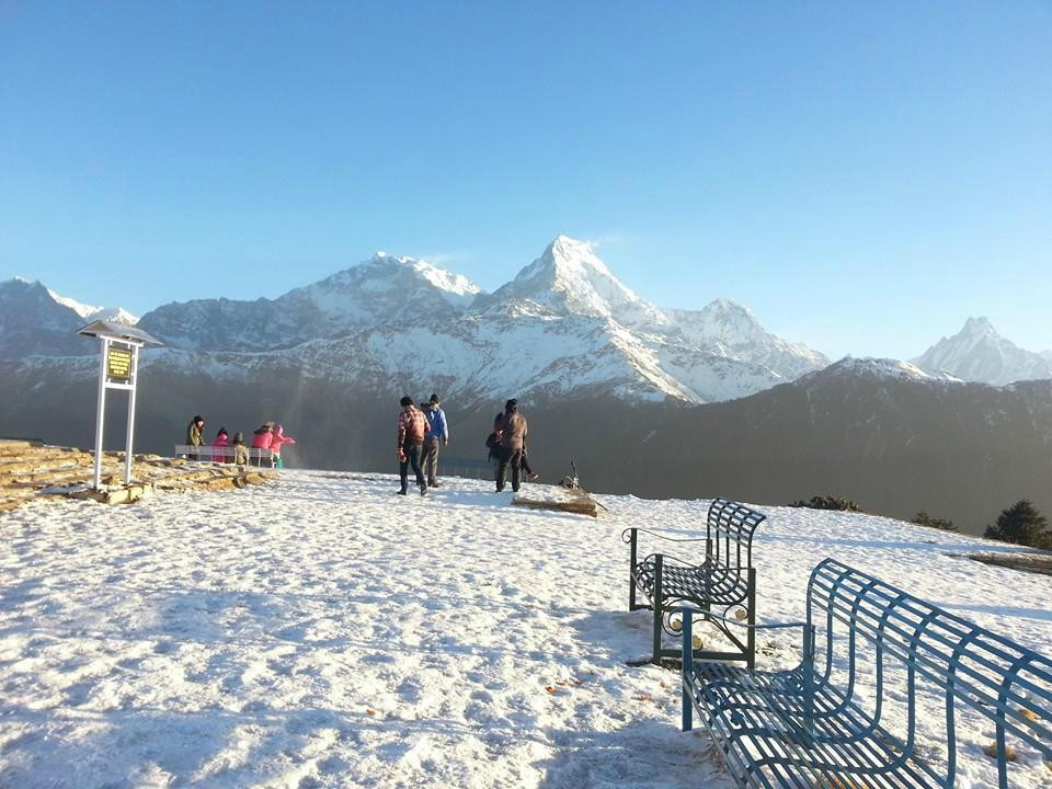 普恩山-博卡拉必去景点