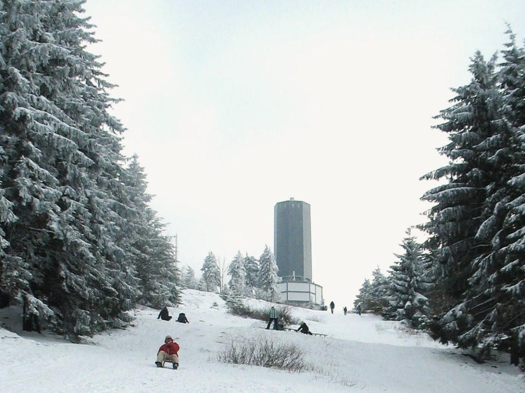 Feldberg Mountain景点图片