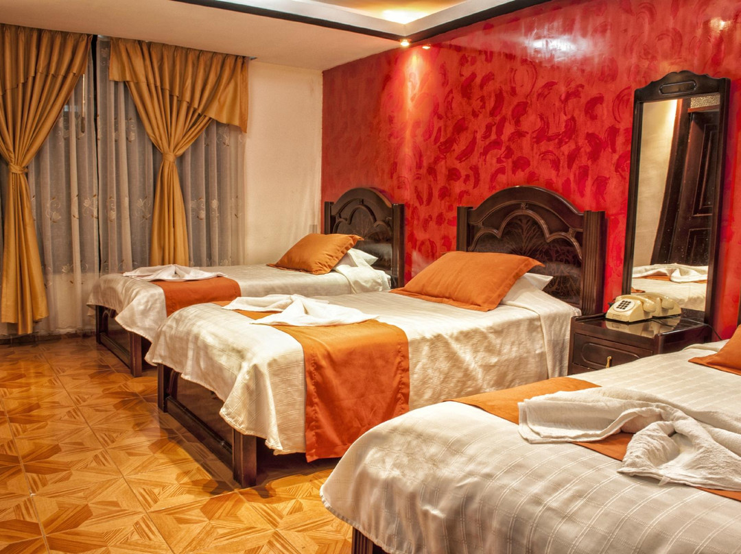 Hotel Torres de Oro主图