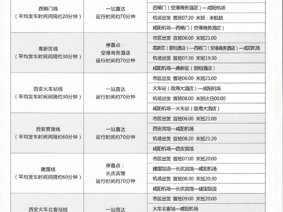 西安空港商务酒店西稍门店主图
