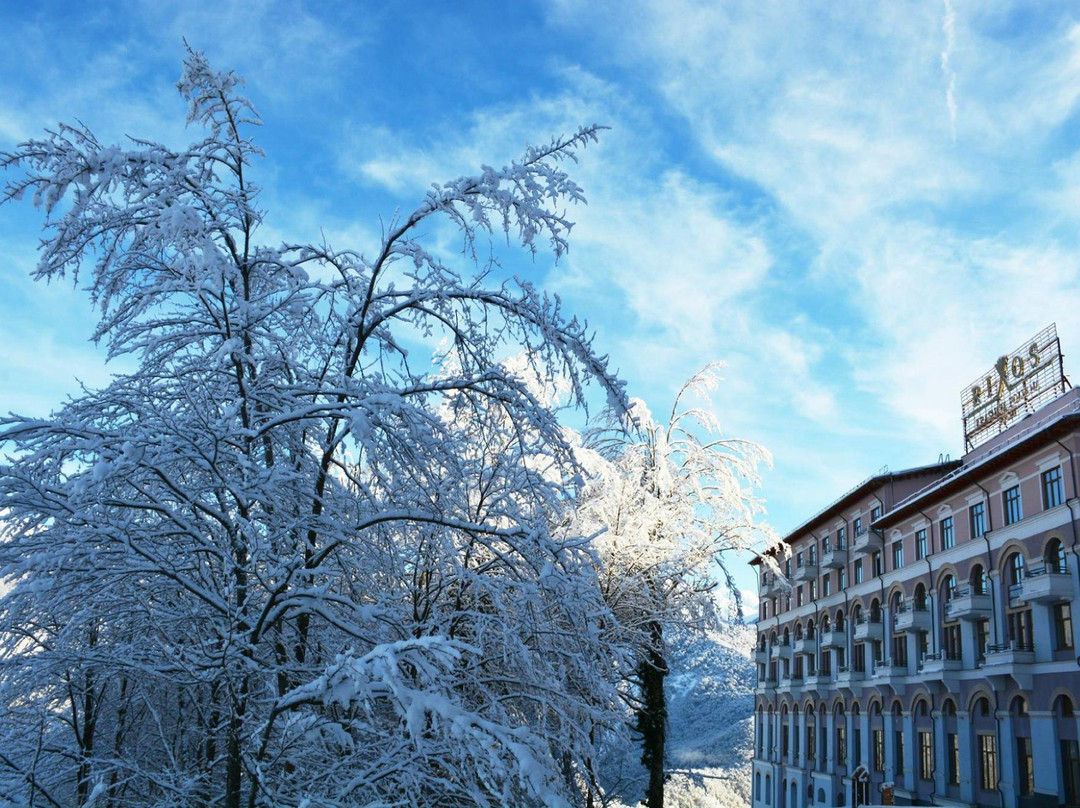 Rixos Krasnaya Polyana Sochi