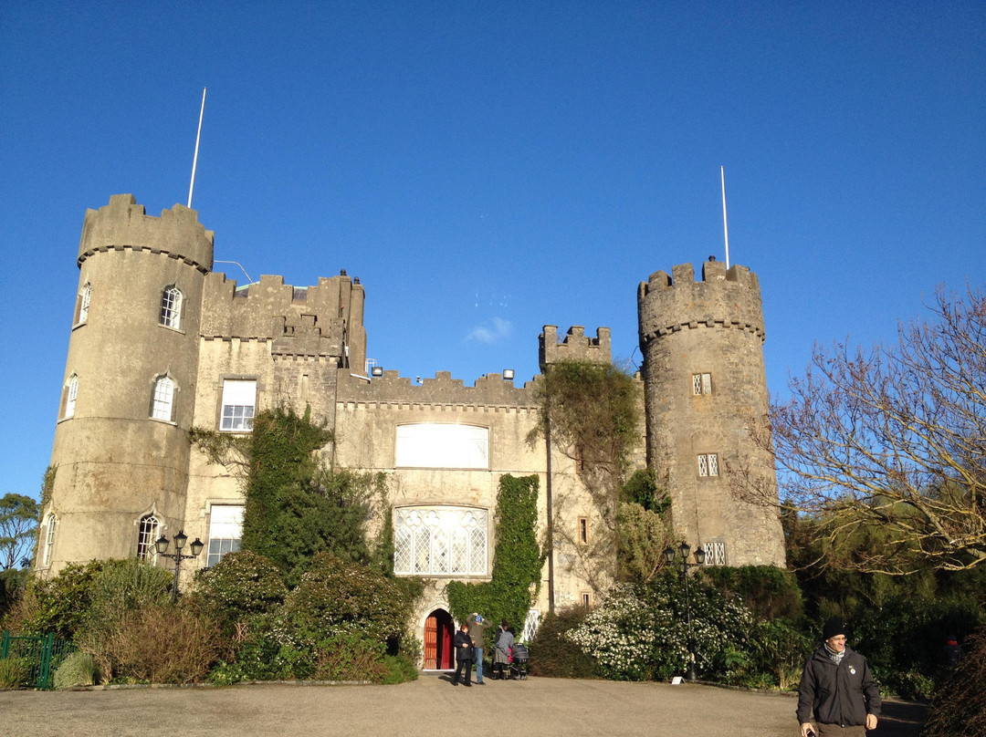 Malahide Castle & Gardens-马拉海德必去景点