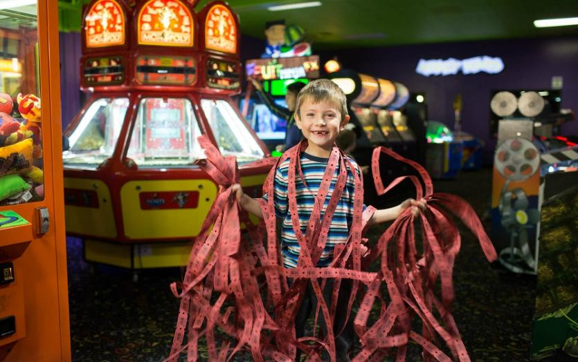 Grand Slam-Burnsville必去景点