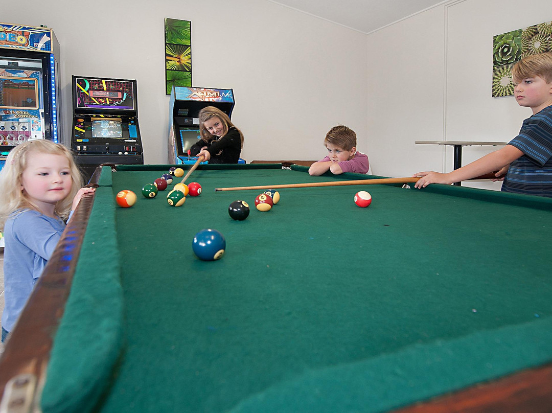 The Ashwood Motel主图