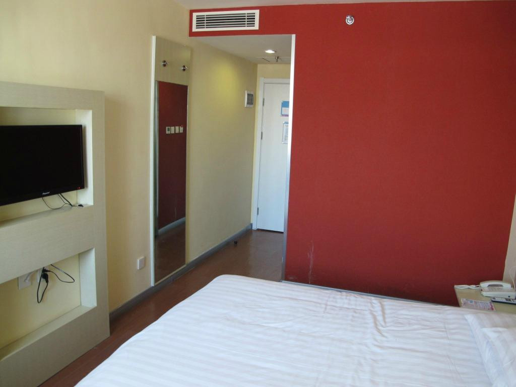 汉庭长春火车站酒店主图