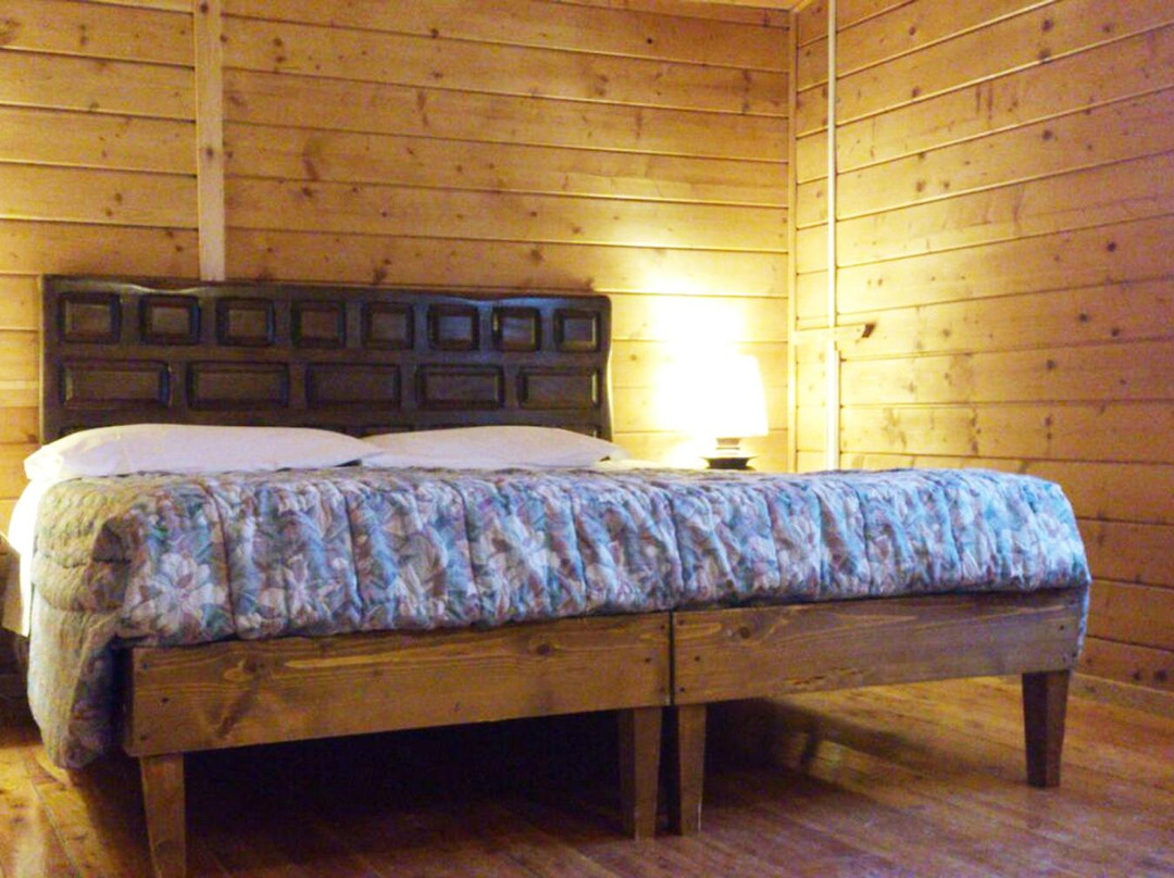 Les Chalps酒店住宿-Baita della Luna