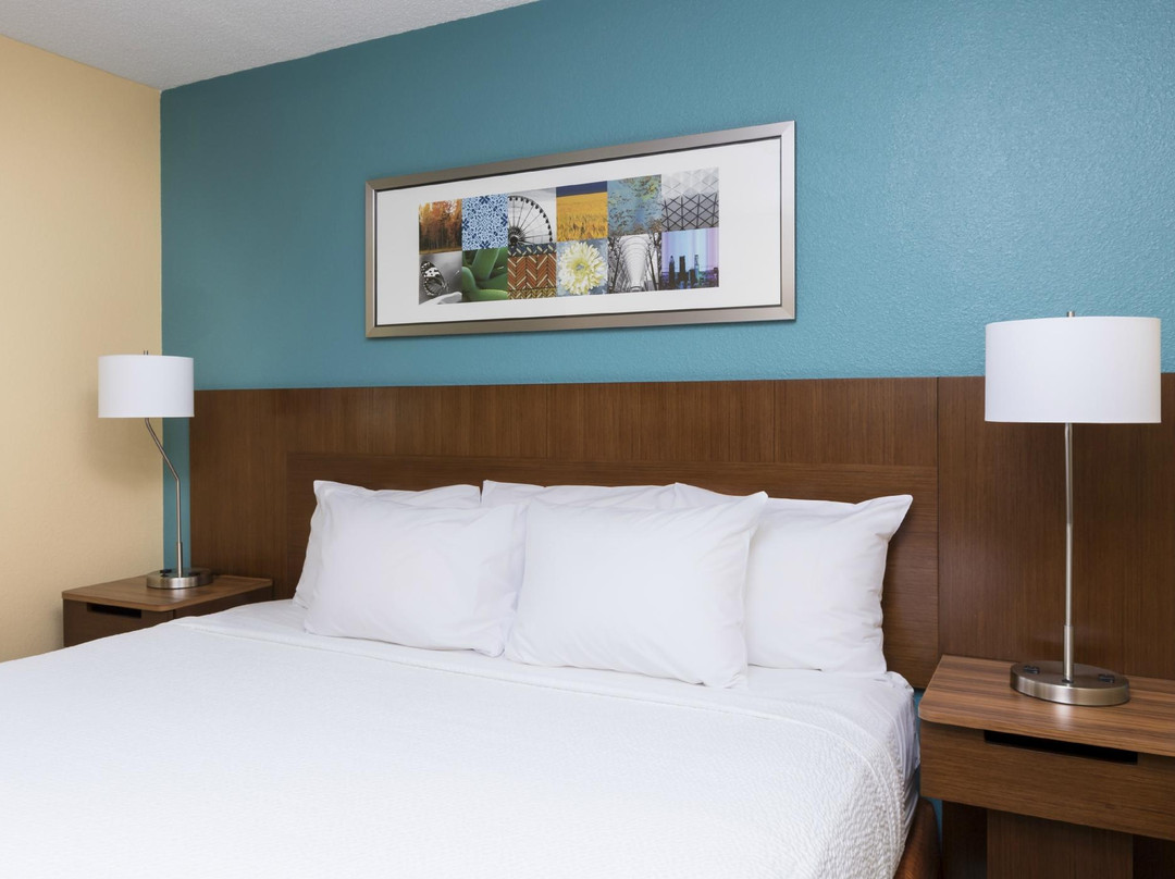 Alexis酒店住宿-Fairfield by Marriott Inn & Suites Galesburg
