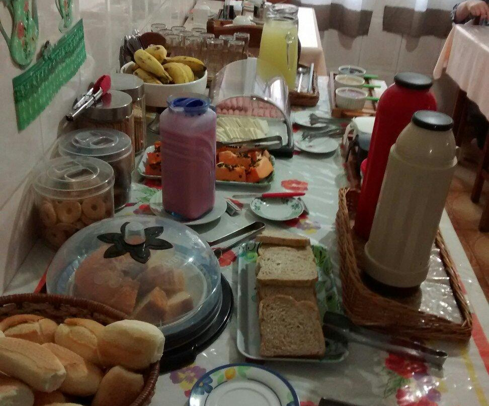 Pousada Terra das Aguas主图