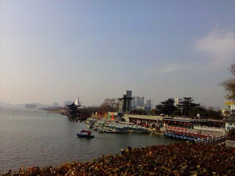 徐州滨湖公园-徐州市必去景点