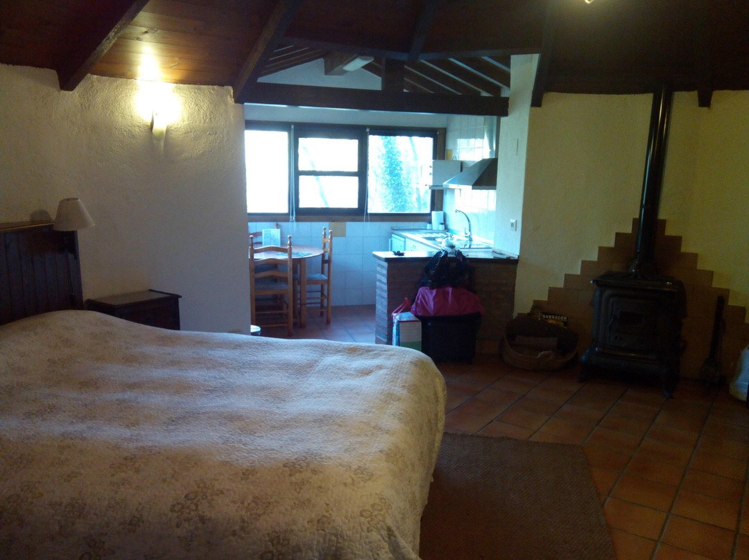 Casa Rural Crisol Spa