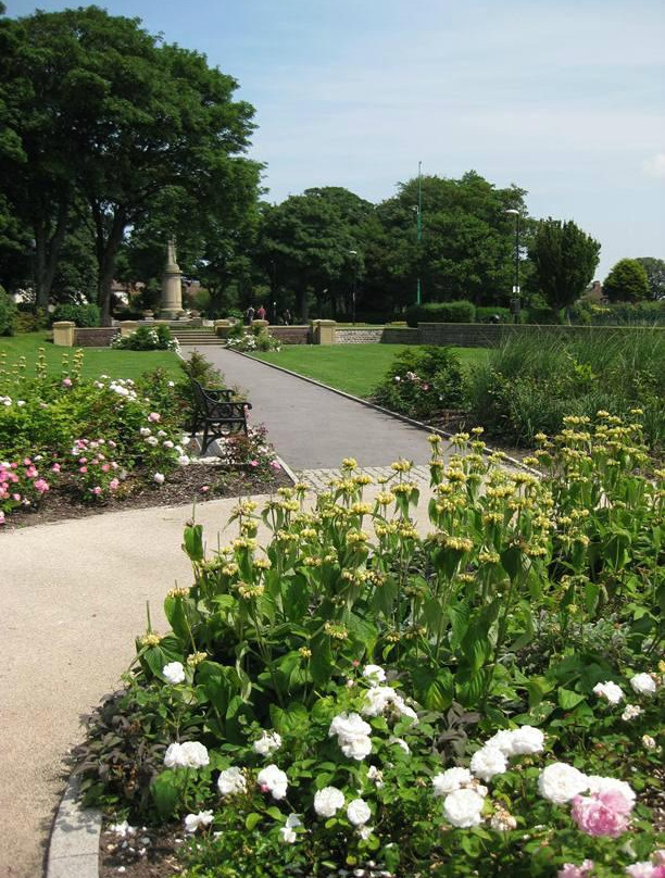 Memorial Park Fleetwood景点图片