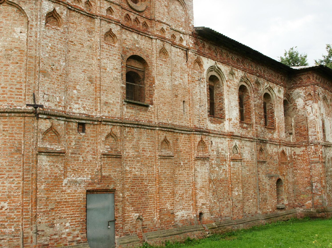 Holy Spirit Monastery景点图片