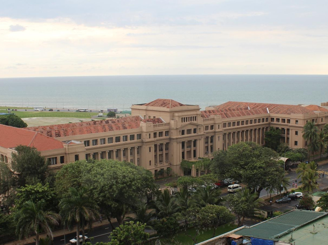 旧议会大楼-科伦坡必去景点