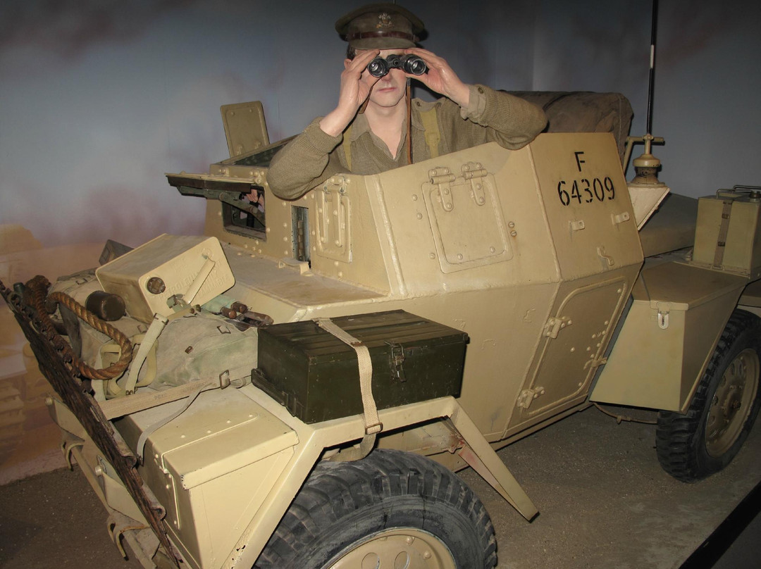 HorsePower: The Museum of The King's Royal Hussars-温彻斯特必去景点